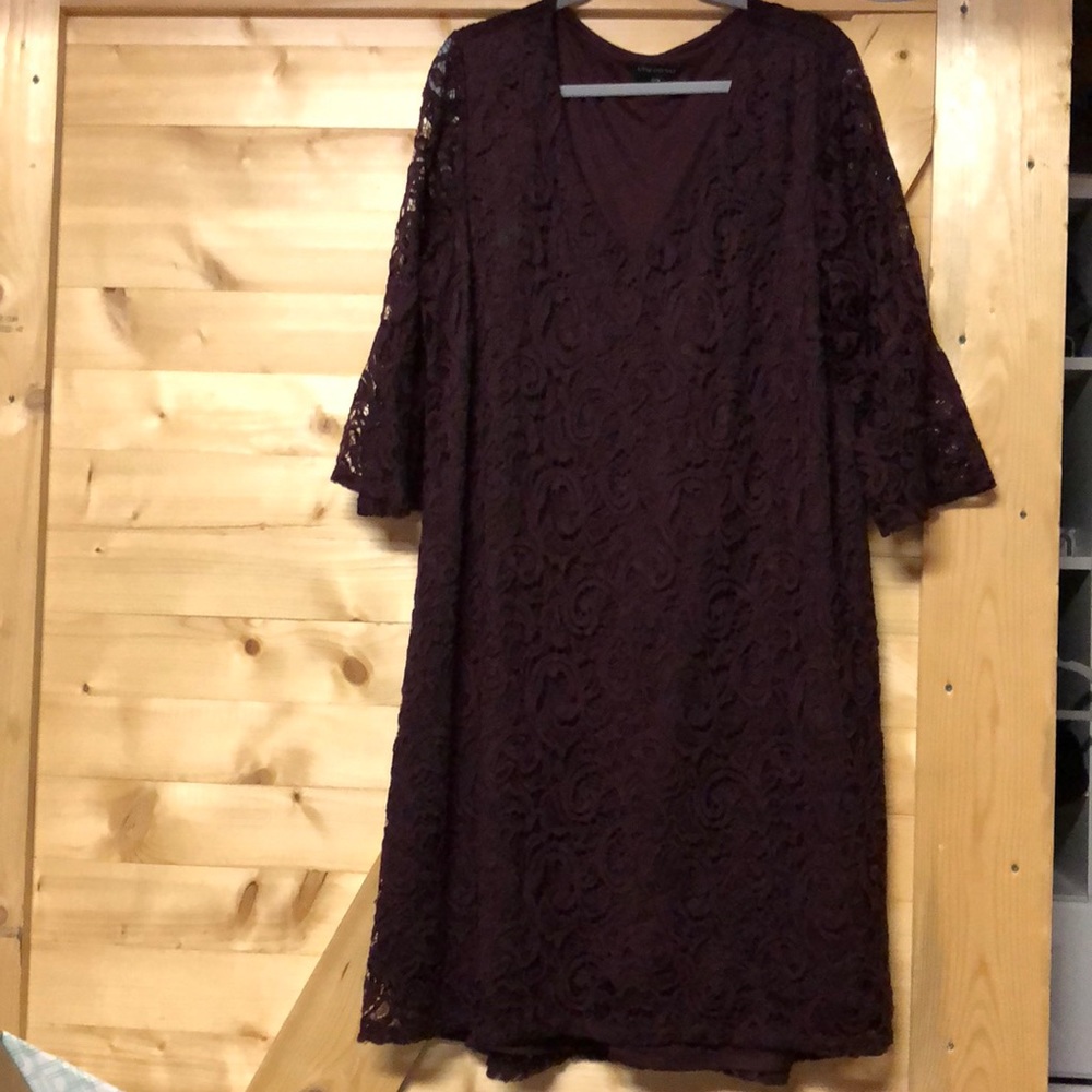 Lane Bryant dress 22/24w